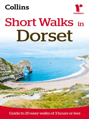 cover image of Ramblers Short Walks In Dorset